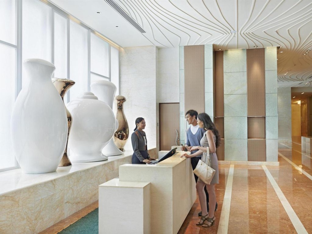 Fairmont Makati Image 21