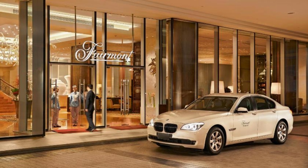 Fairmont Makati